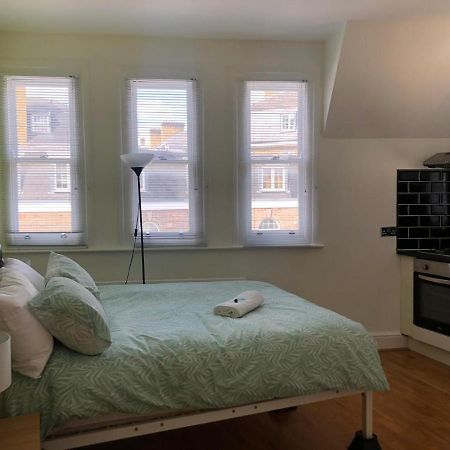 Capital Host- Apartments Euston 伦敦 外观 照片
