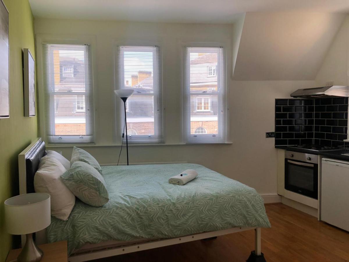 Capital Host- Apartments Euston 伦敦 外观 照片