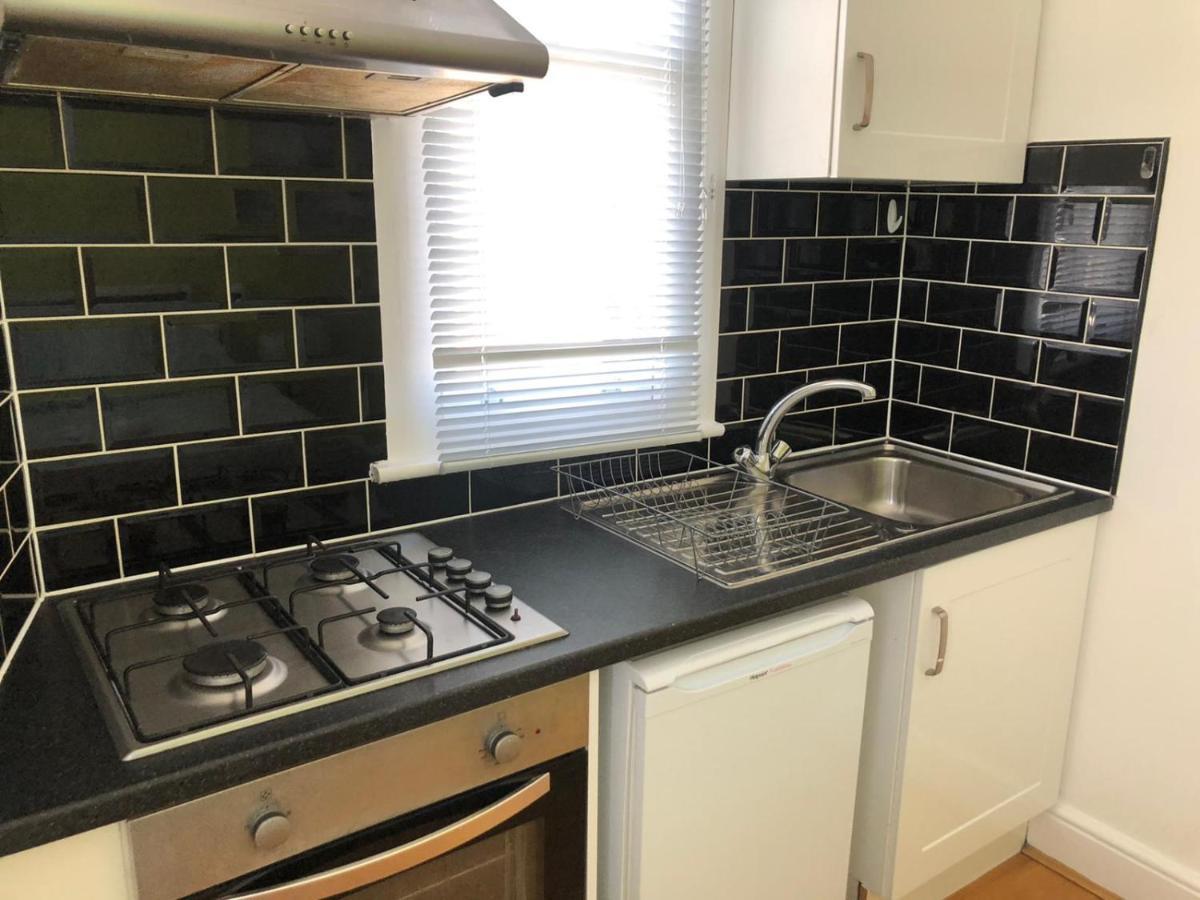 Capital Host- Apartments Euston 伦敦 外观 照片