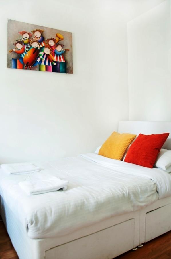 Capital Host- Apartments Euston 伦敦 外观 照片