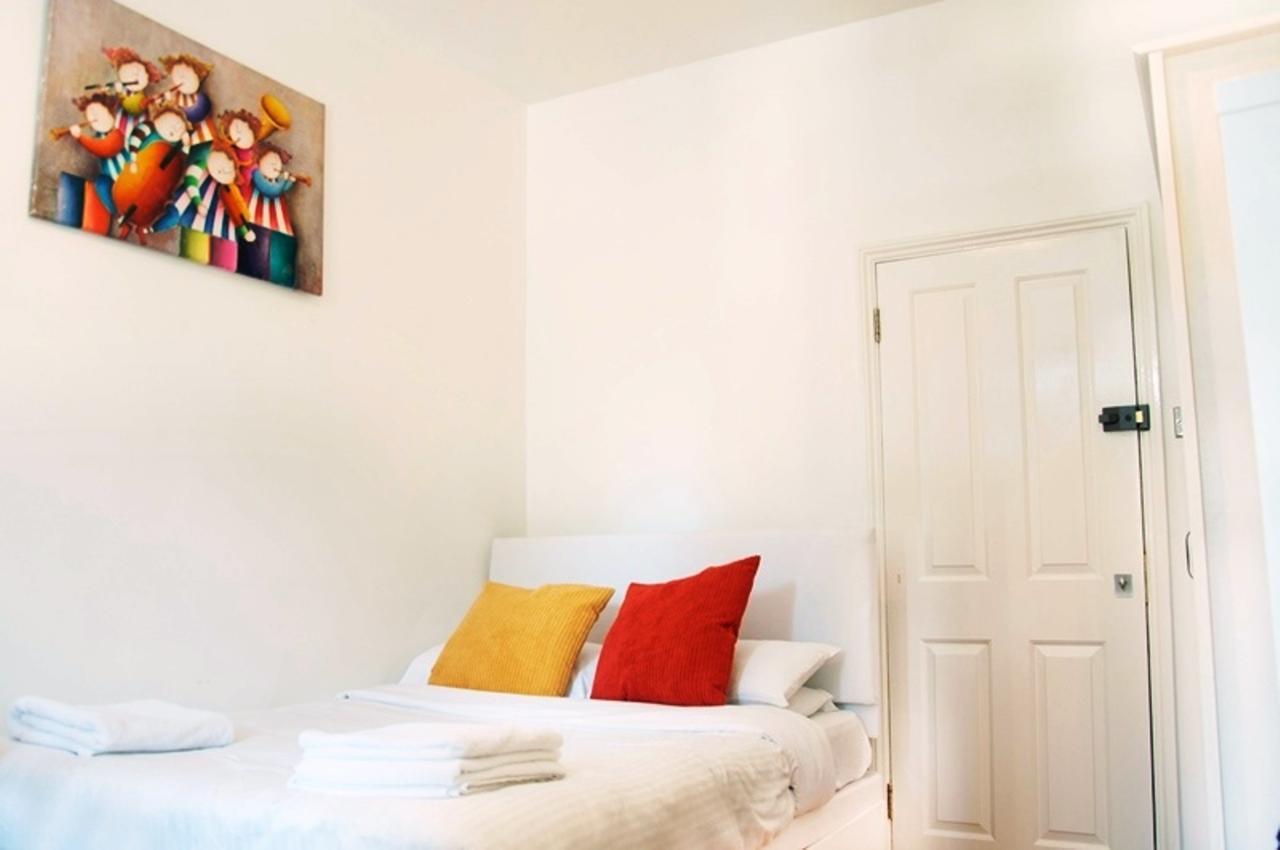 Capital Host- Apartments Euston 伦敦 外观 照片