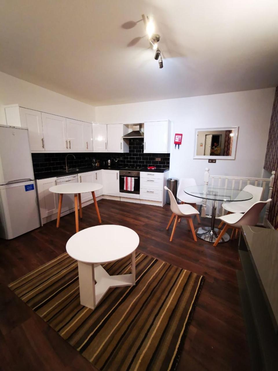Capital Host- Apartments Euston 伦敦 外观 照片