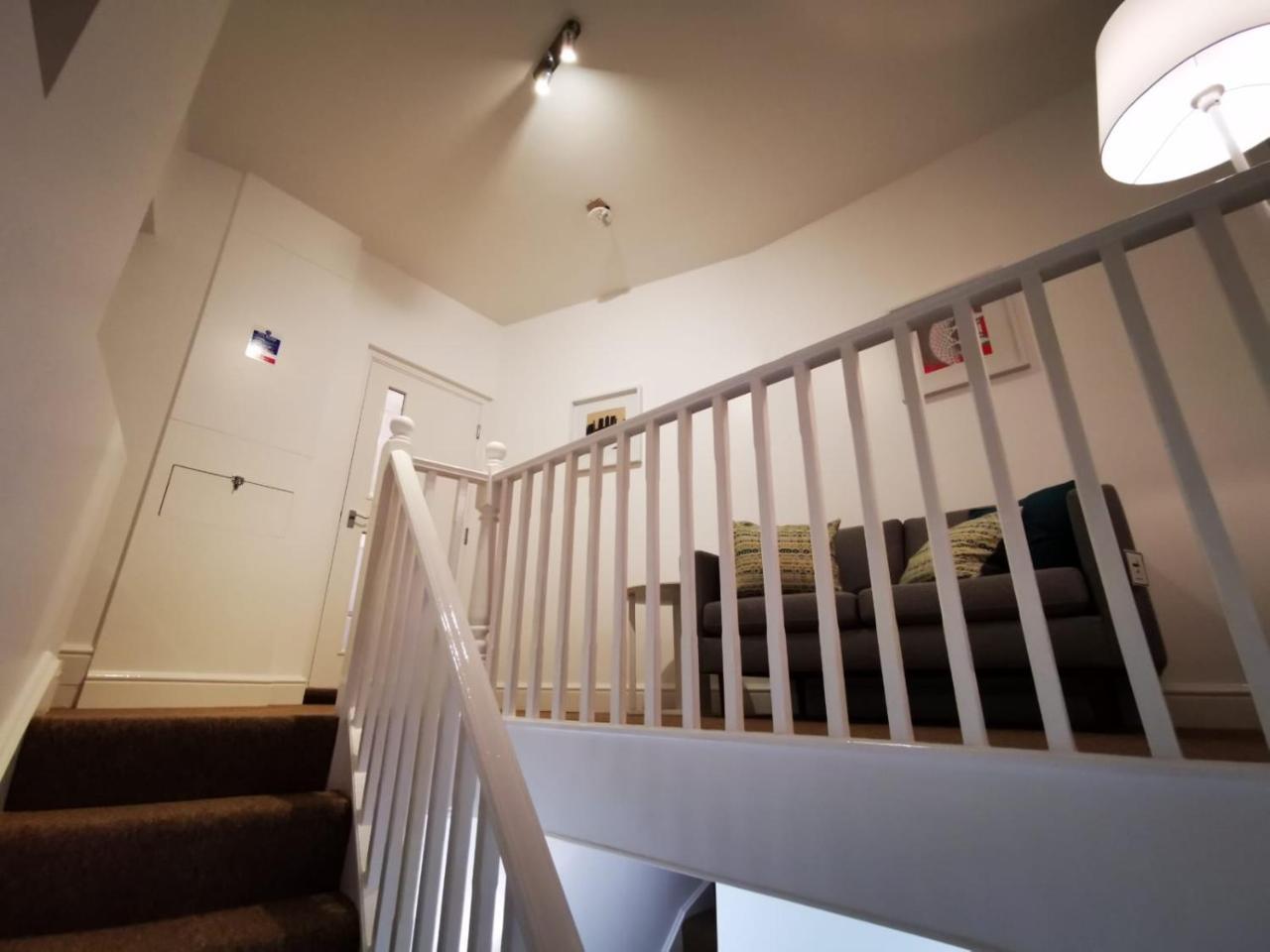 Capital Host- Apartments Euston 伦敦 外观 照片