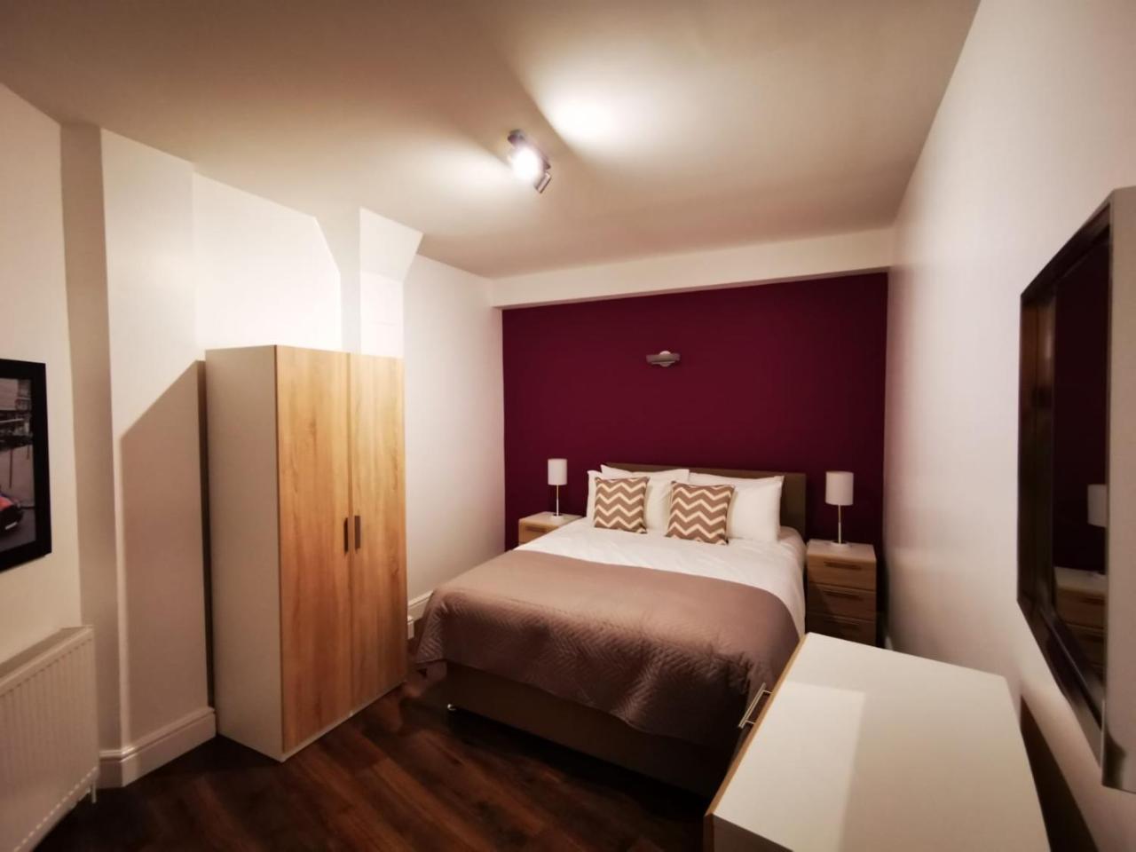 Capital Host- Apartments Euston 伦敦 外观 照片
