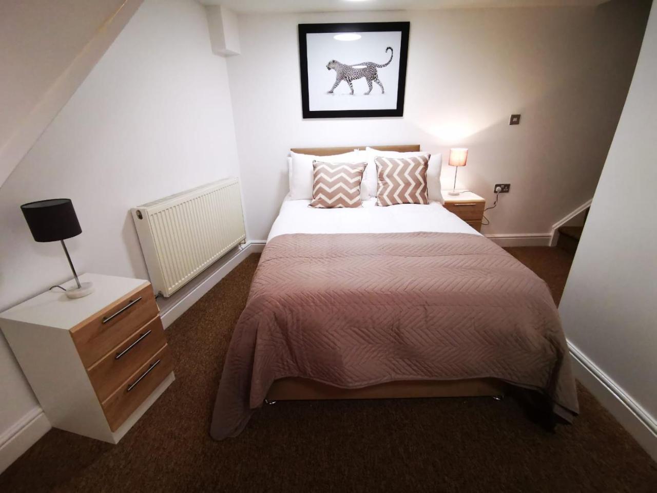 Capital Host- Apartments Euston 伦敦 外观 照片