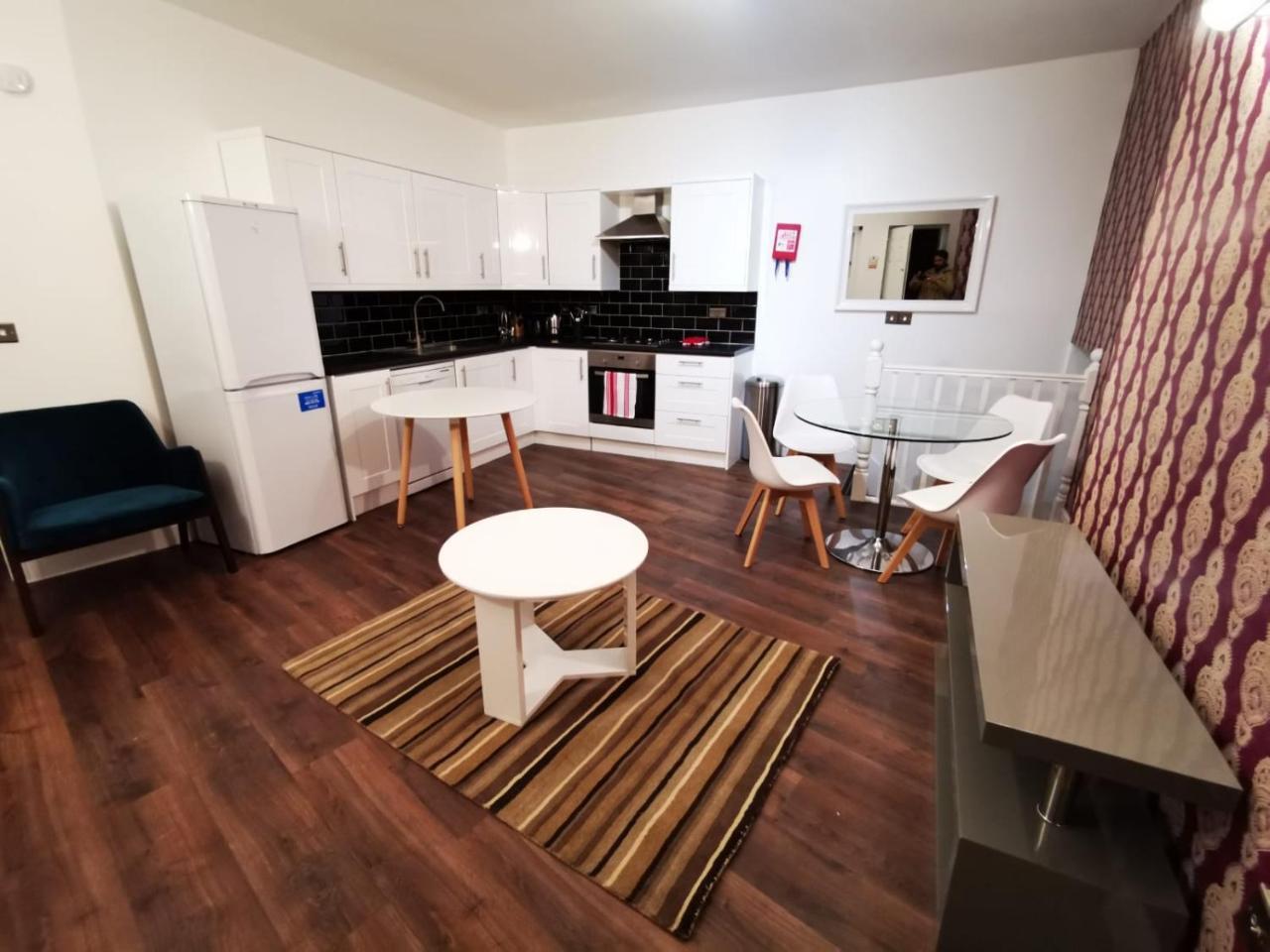 Capital Host- Apartments Euston 伦敦 外观 照片