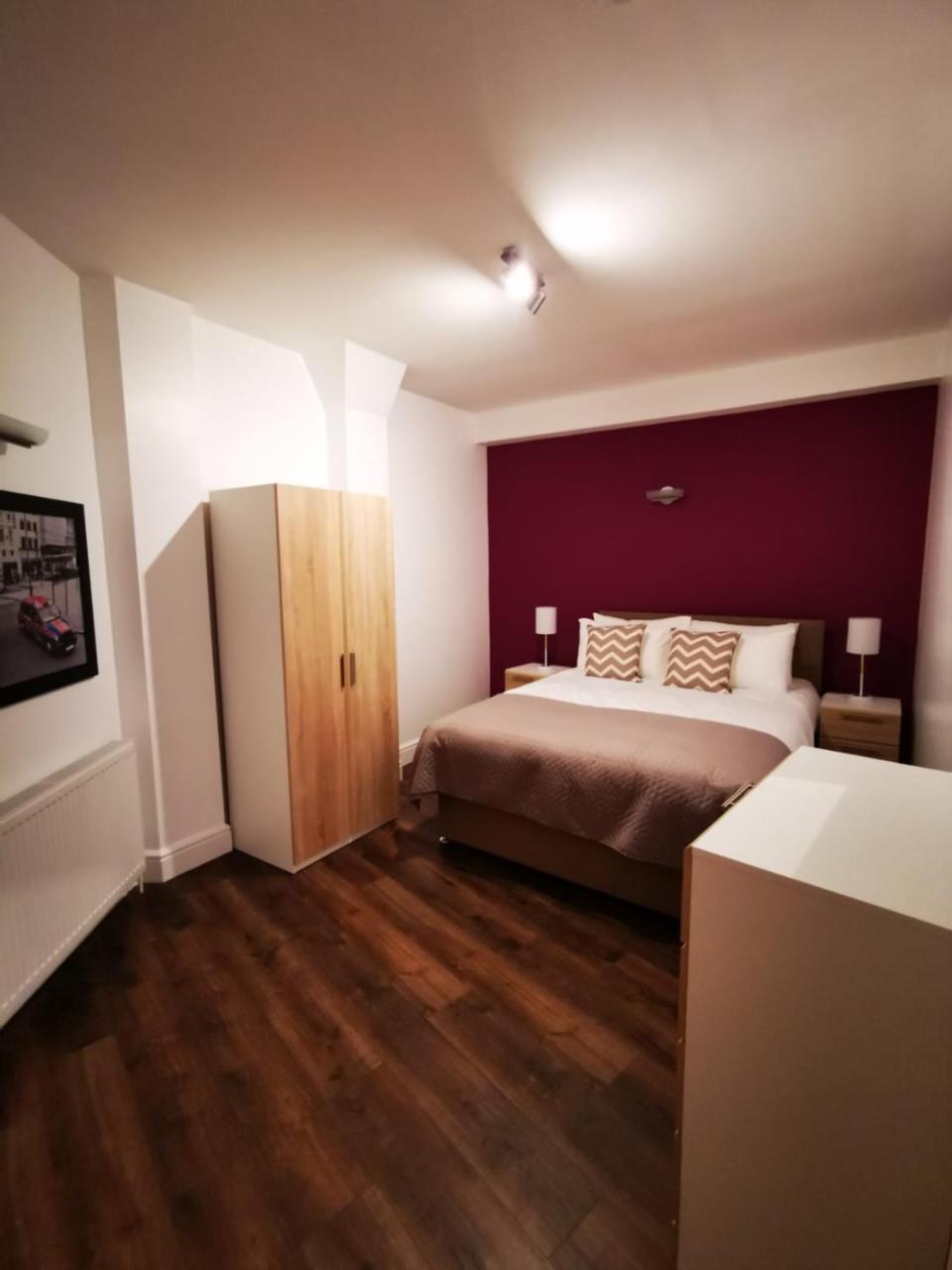 Capital Host- Apartments Euston 伦敦 外观 照片