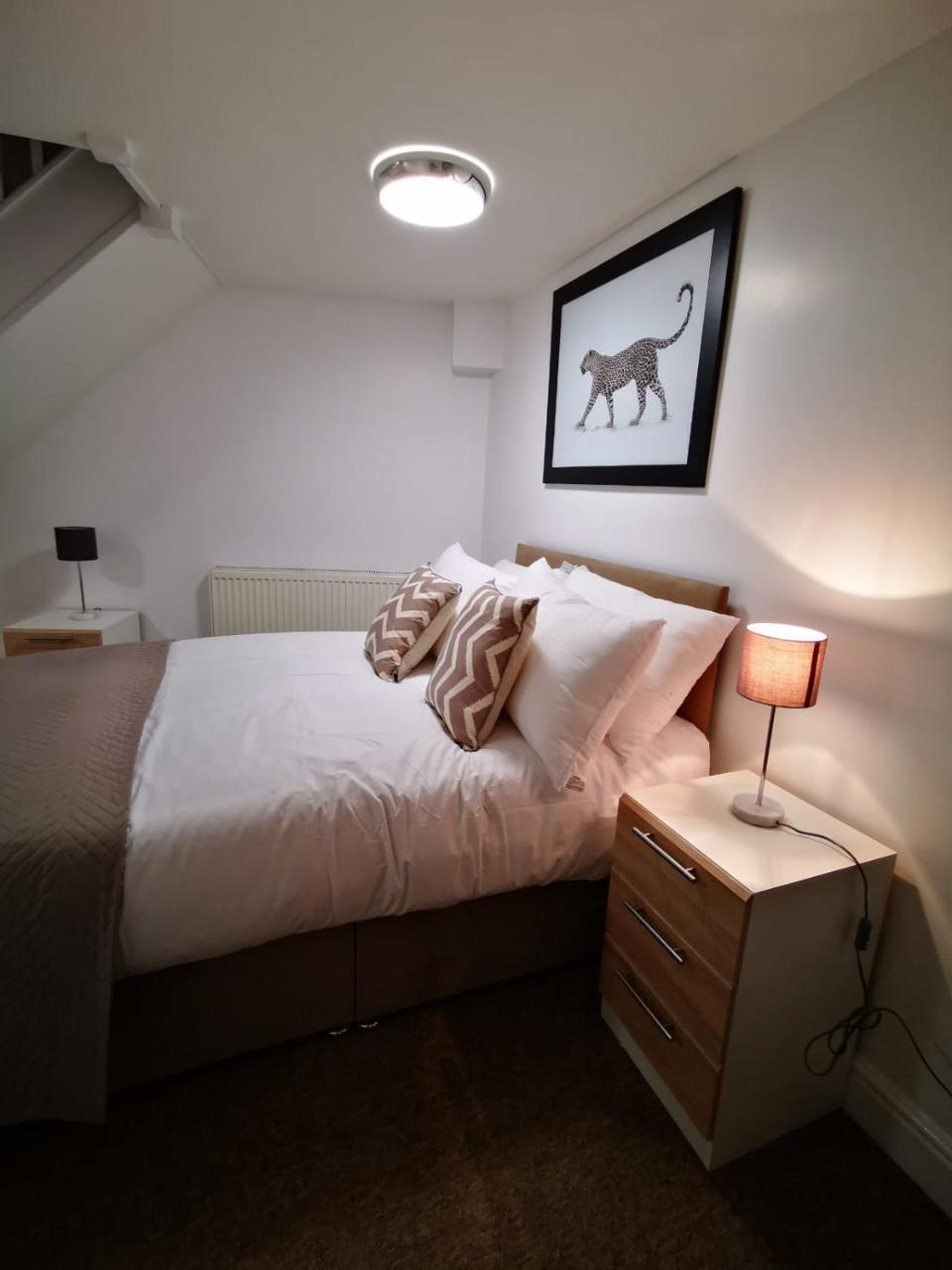 Capital Host- Apartments Euston 伦敦 外观 照片