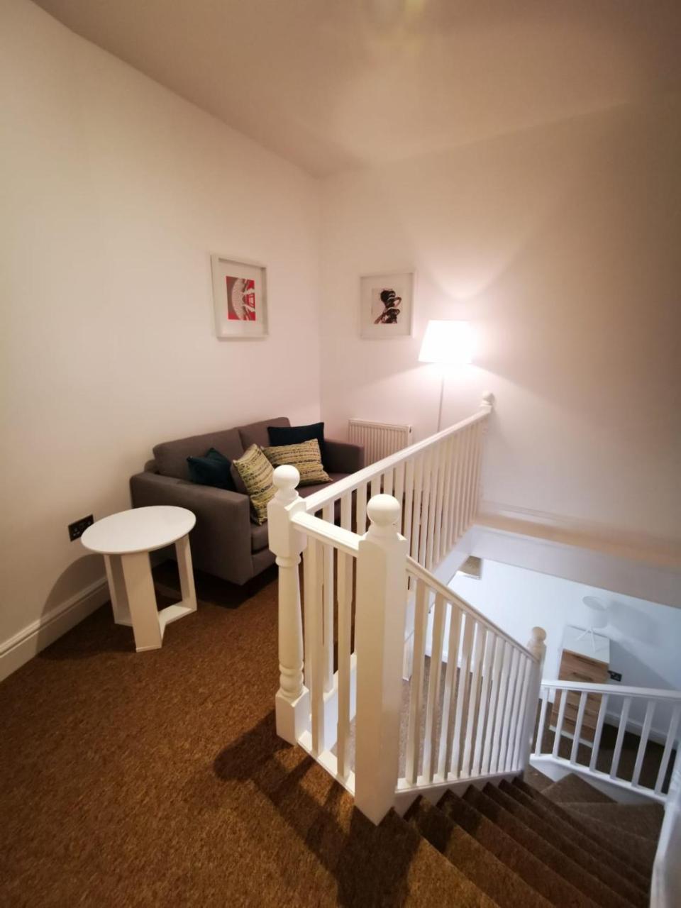 Capital Host- Apartments Euston 伦敦 外观 照片