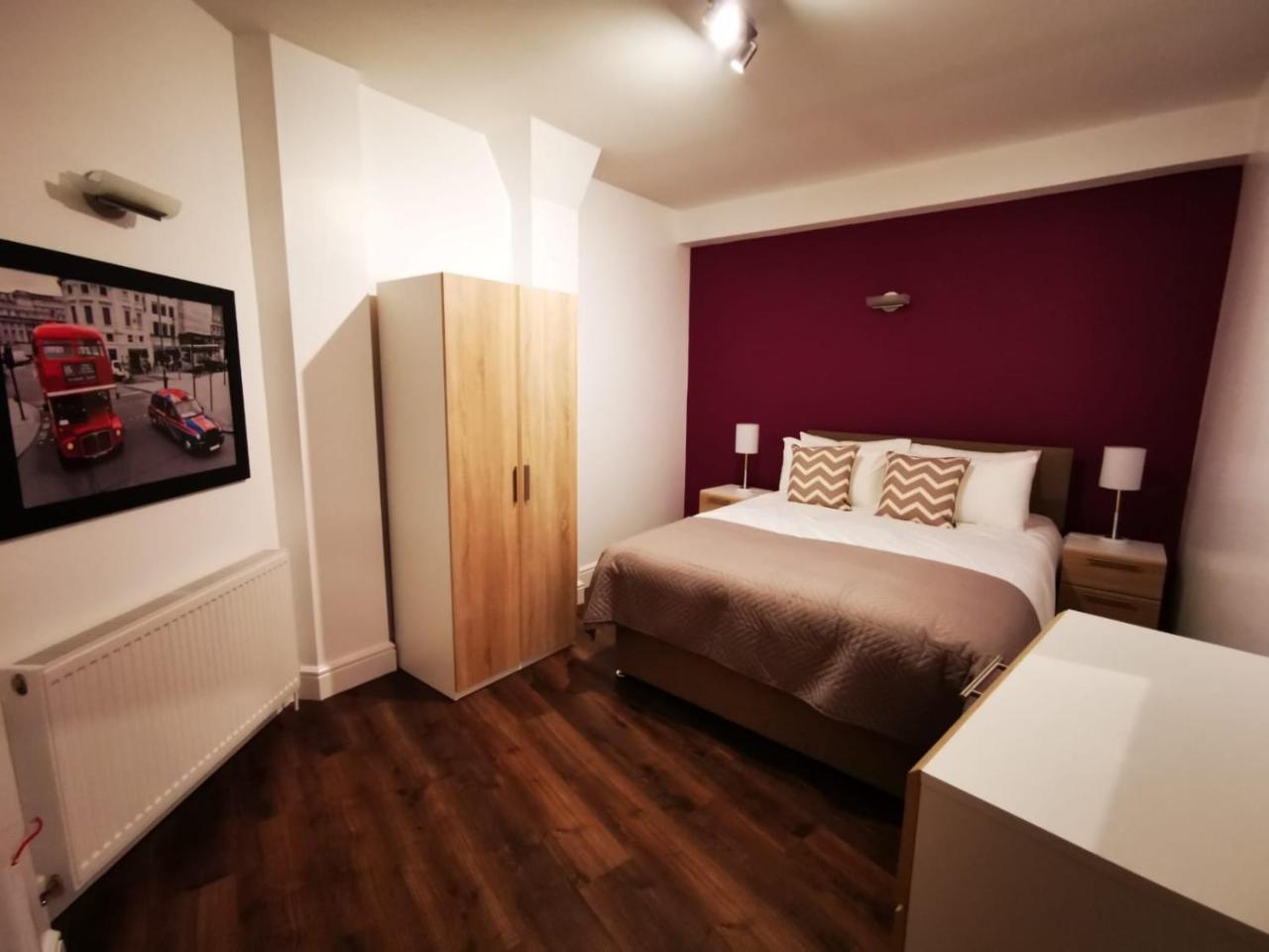Capital Host- Apartments Euston 伦敦 外观 照片