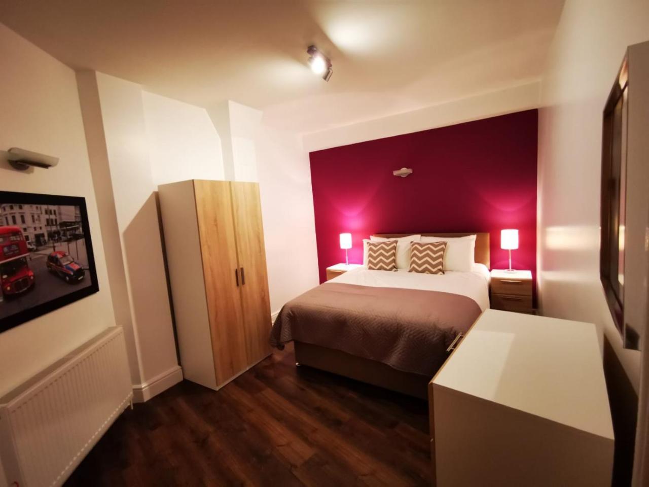 Capital Host- Apartments Euston 伦敦 外观 照片