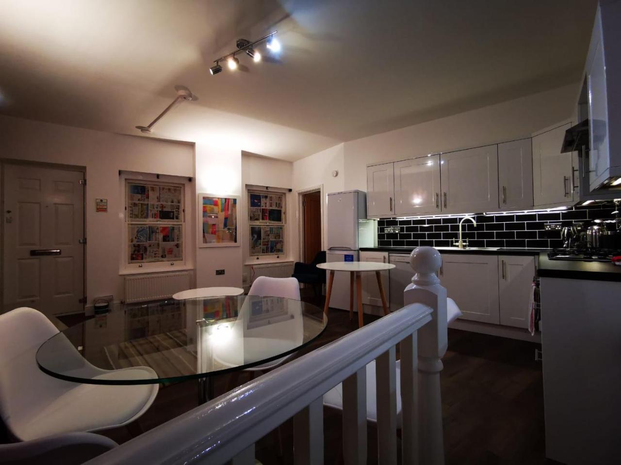 Capital Host- Apartments Euston 伦敦 外观 照片
