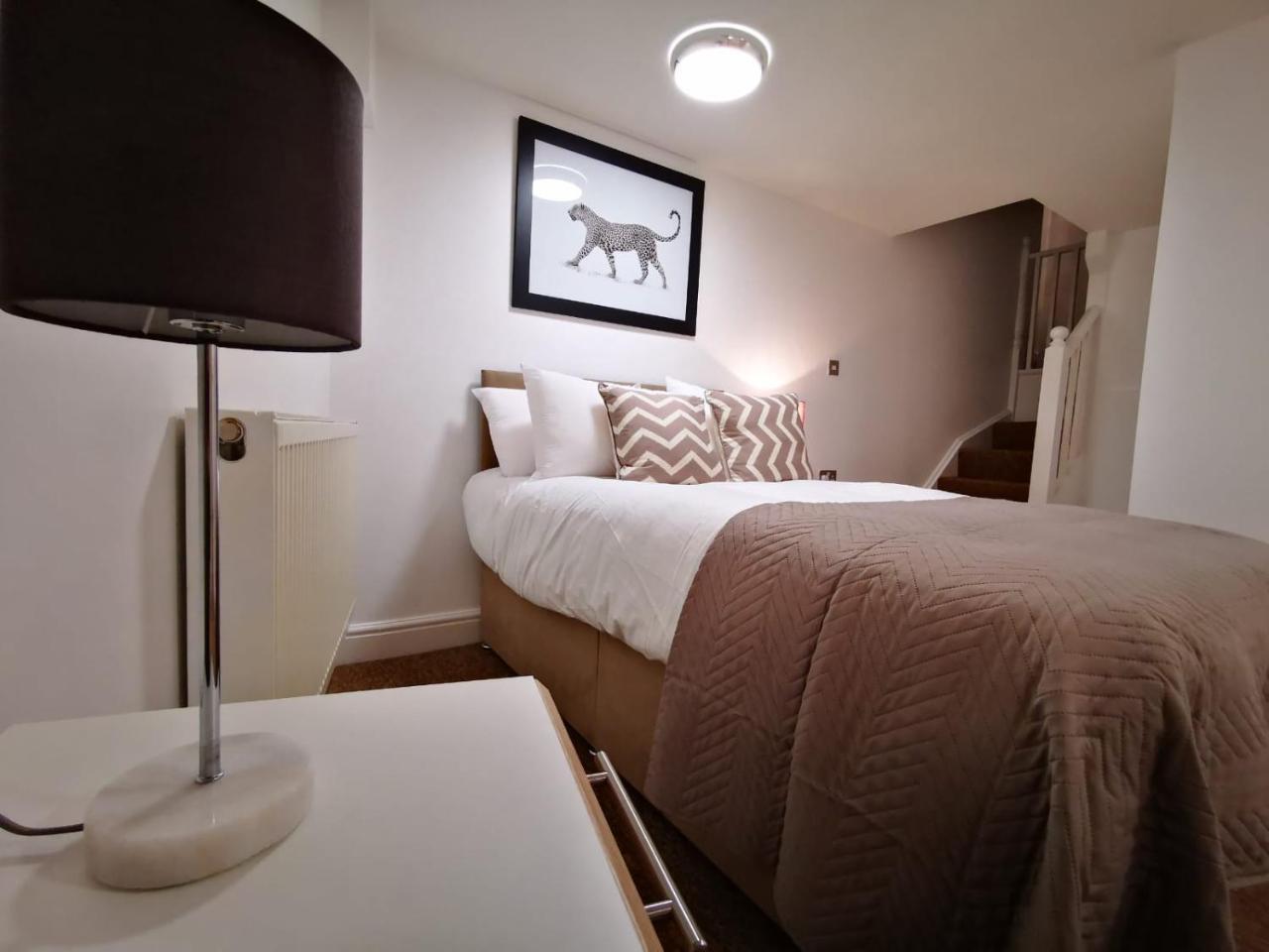 Capital Host- Apartments Euston 伦敦 外观 照片