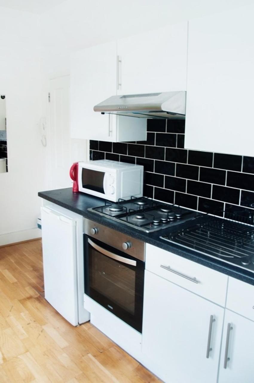 Capital Host- Apartments Euston 伦敦 外观 照片