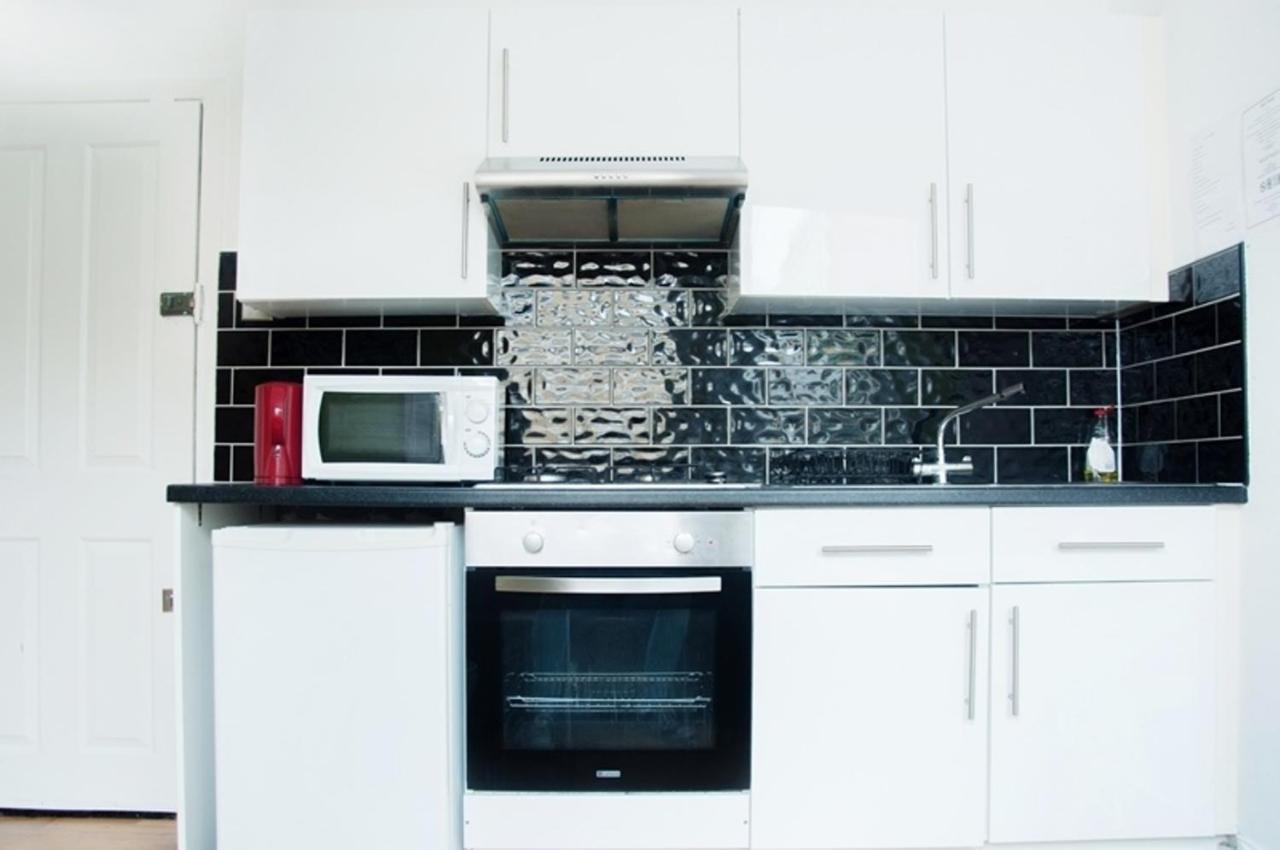 Capital Host- Apartments Euston 伦敦 外观 照片