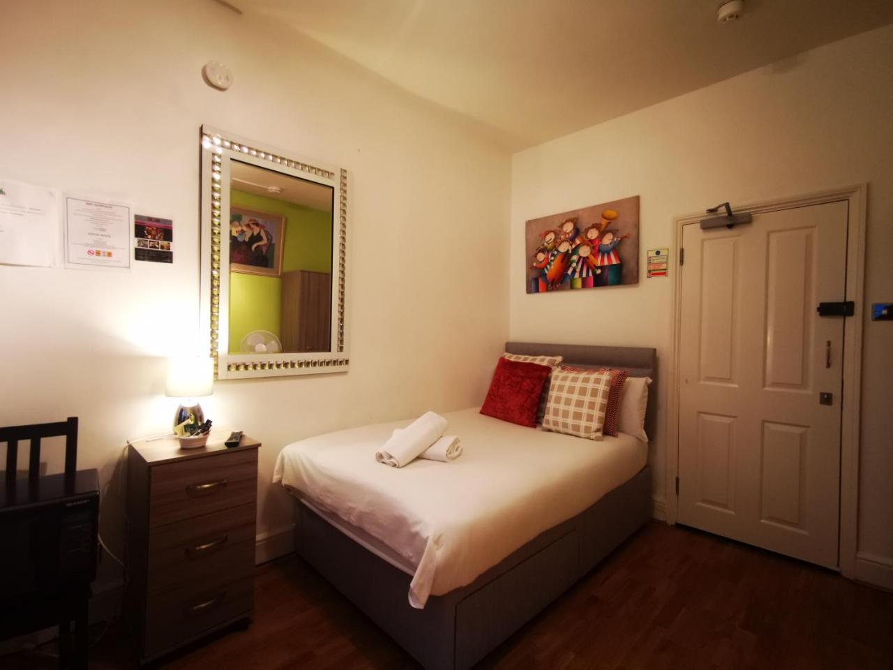 Capital Host- Apartments Euston 伦敦 外观 照片