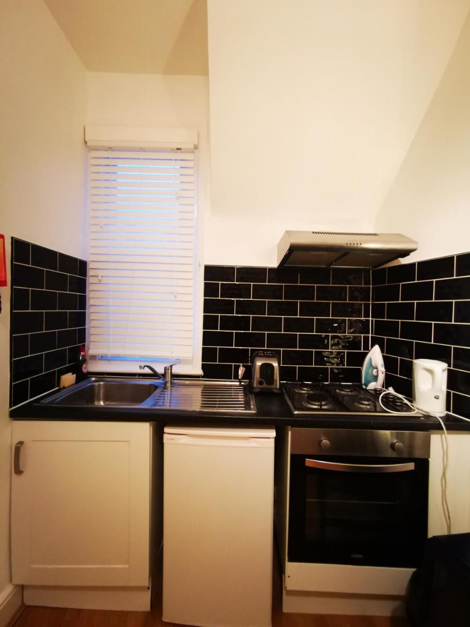 Capital Host- Apartments Euston 伦敦 外观 照片