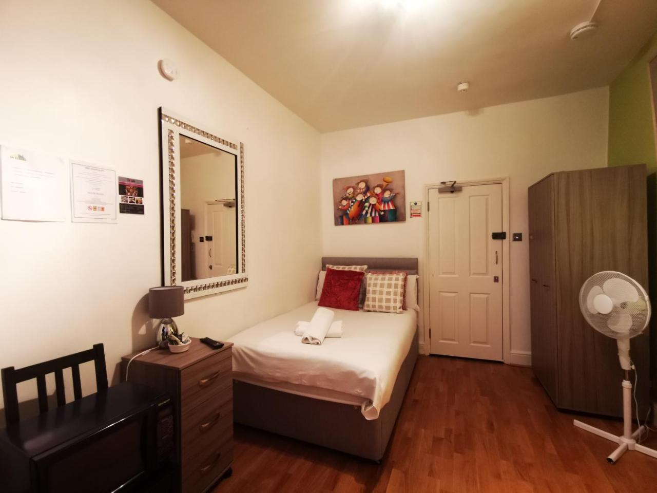 Capital Host- Apartments Euston 伦敦 外观 照片
