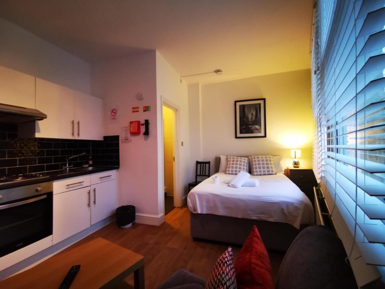 Capital Host- Apartments Euston 伦敦 外观 照片