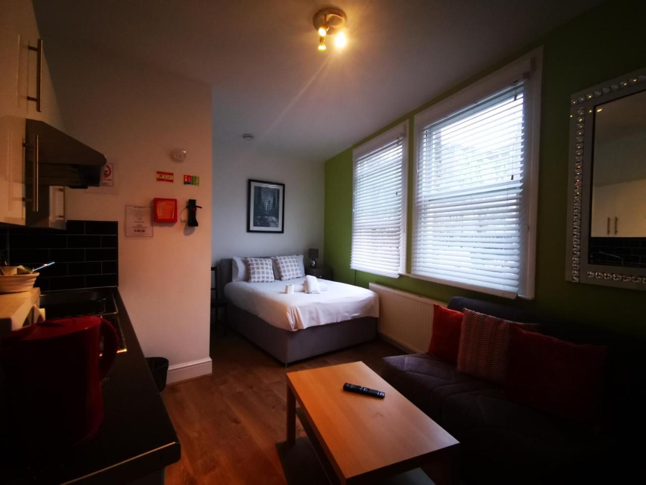 Capital Host- Apartments Euston 伦敦 外观 照片