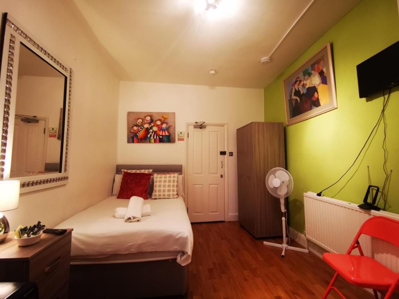 Capital Host- Apartments Euston 伦敦 外观 照片