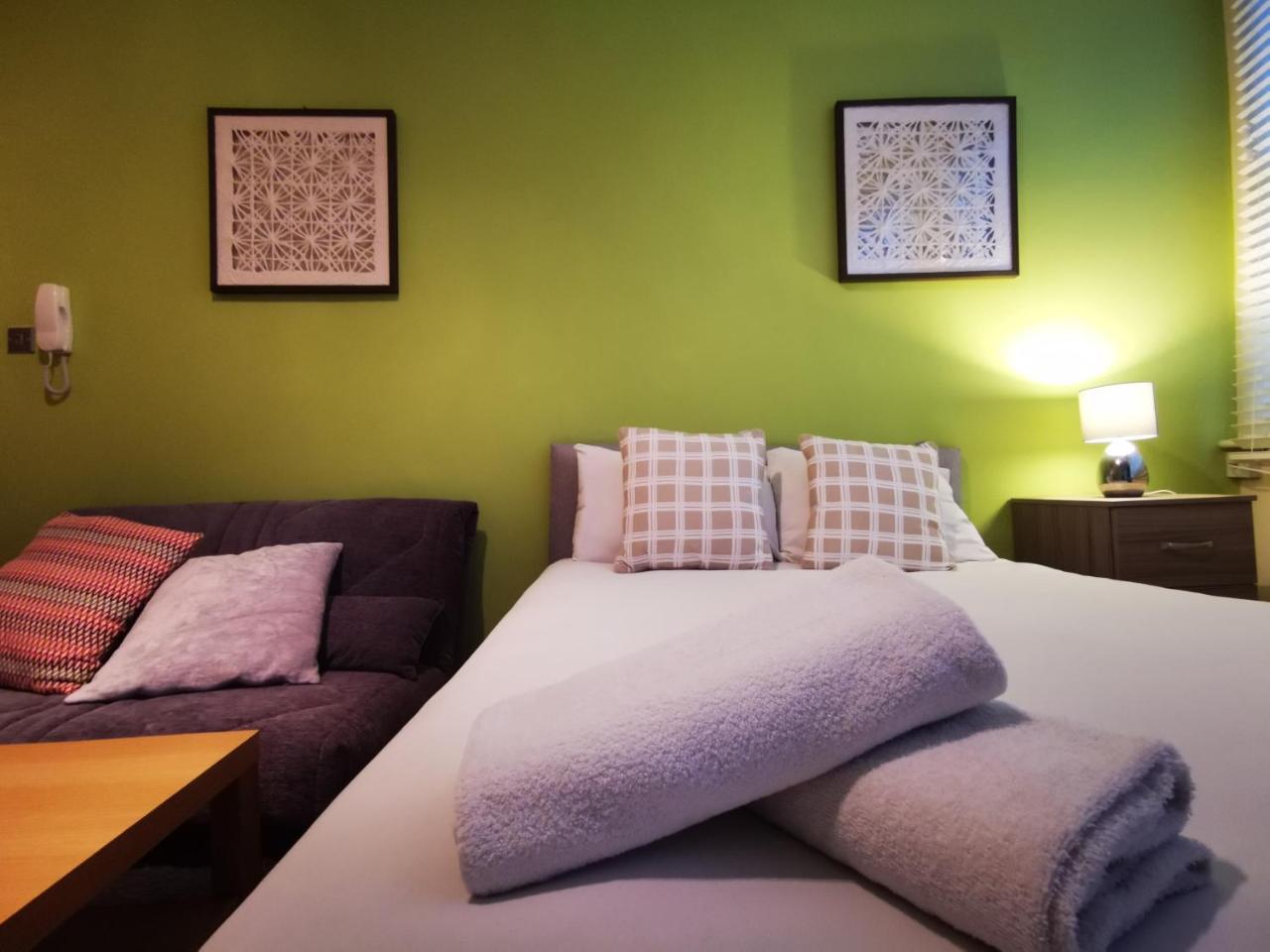 Capital Host- Apartments Euston 伦敦 外观 照片