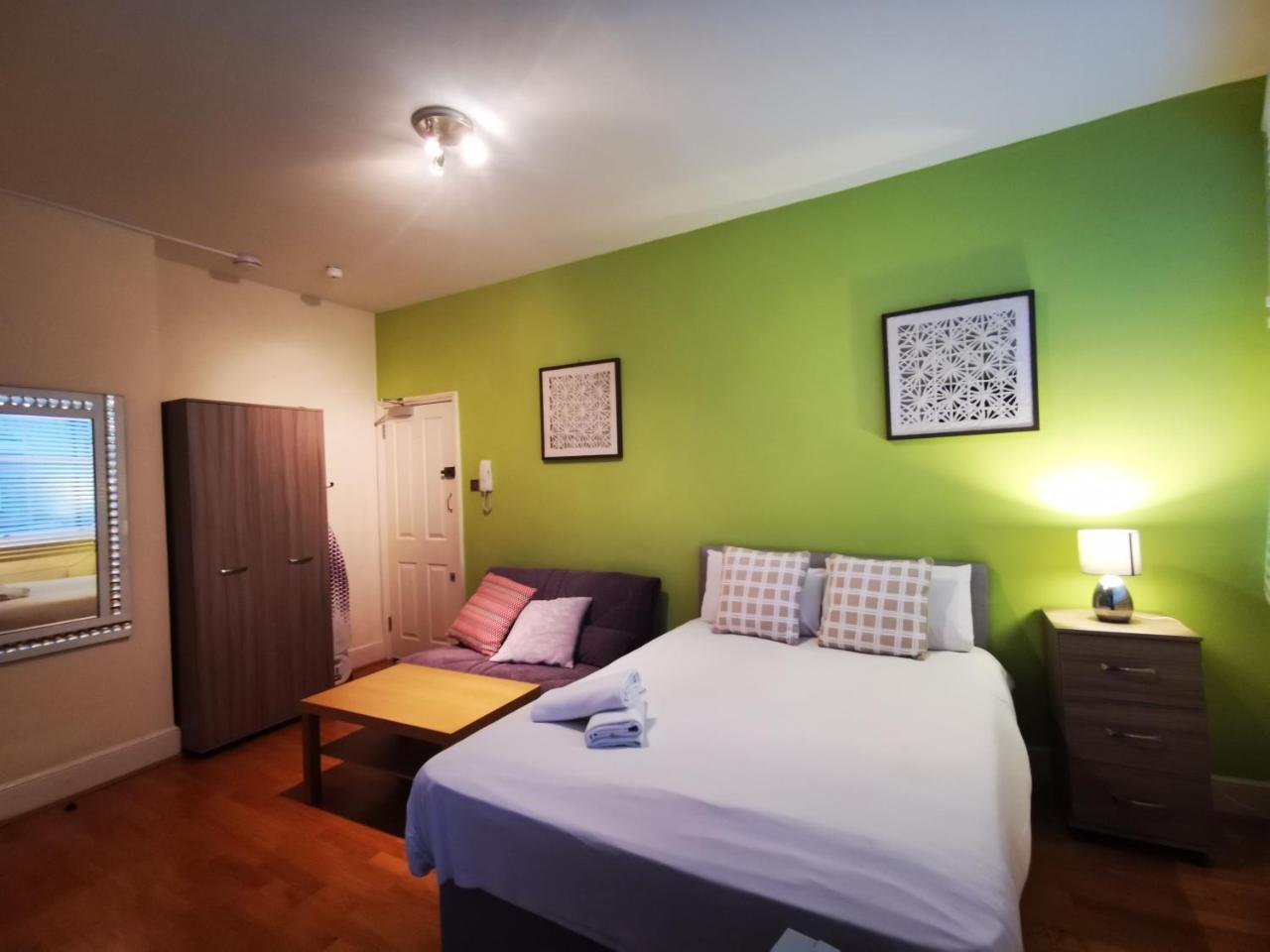 Capital Host- Apartments Euston 伦敦 外观 照片