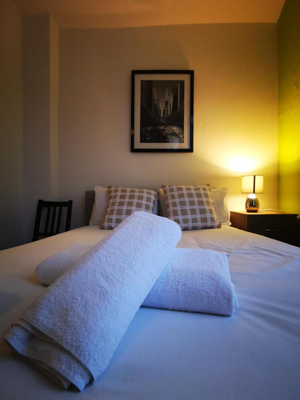 Capital Host- Apartments Euston 伦敦 外观 照片