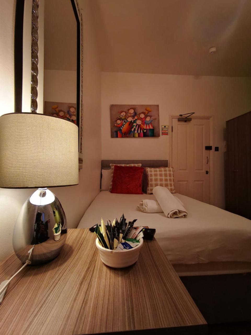 Capital Host- Apartments Euston 伦敦 外观 照片