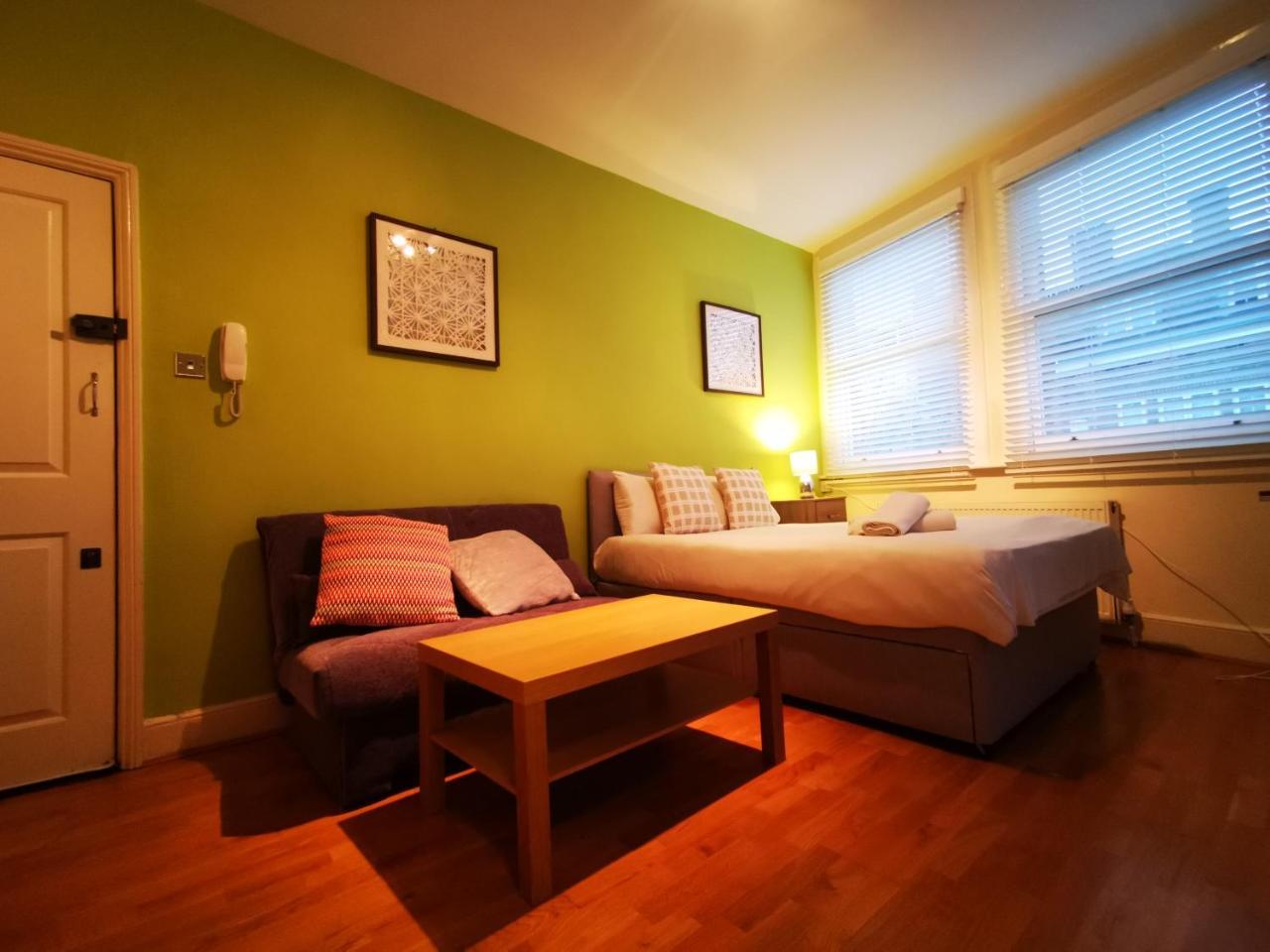 Capital Host- Apartments Euston 伦敦 外观 照片