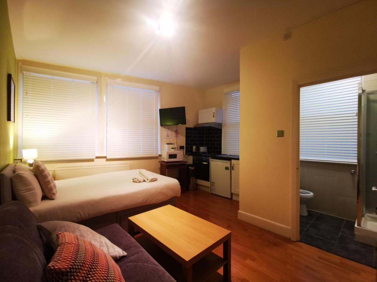 Capital Host- Apartments Euston 伦敦 外观 照片