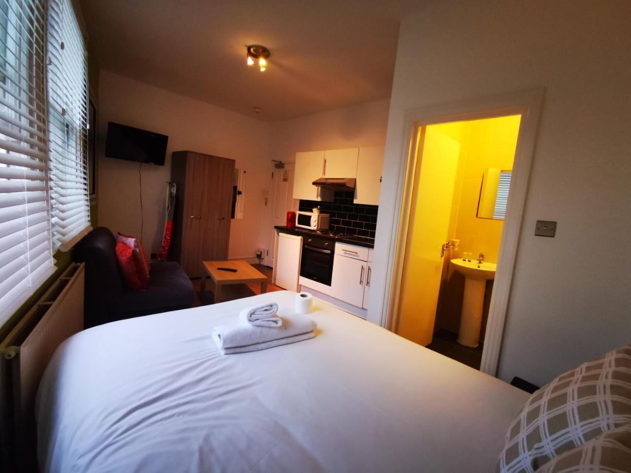 Capital Host- Apartments Euston 伦敦 外观 照片