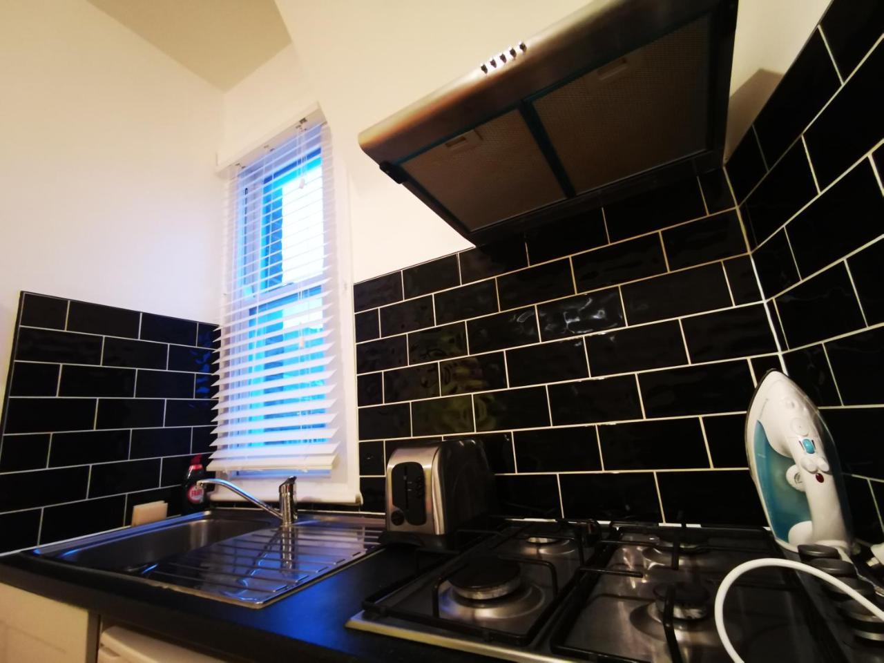 Capital Host- Apartments Euston 伦敦 外观 照片