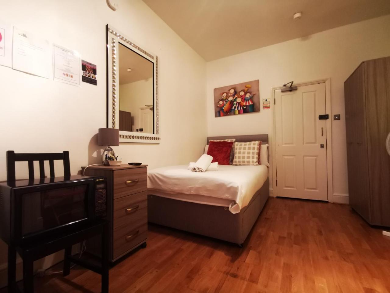 Capital Host- Apartments Euston 伦敦 外观 照片