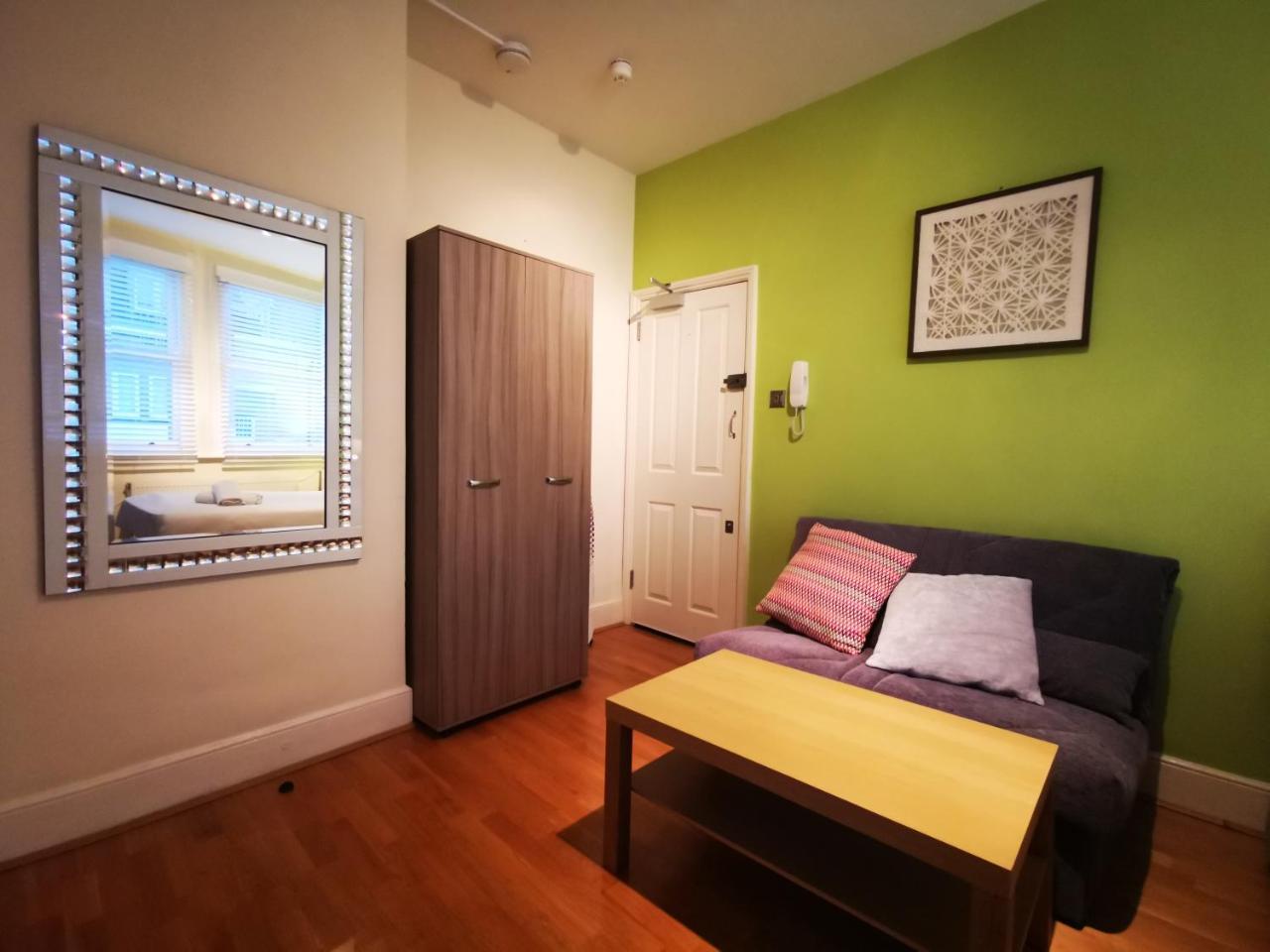 Capital Host- Apartments Euston 伦敦 外观 照片