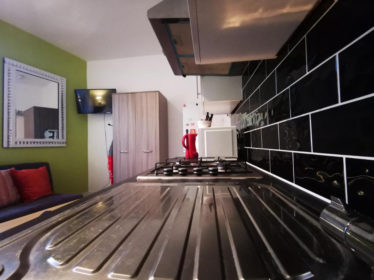 Capital Host- Apartments Euston 伦敦 外观 照片