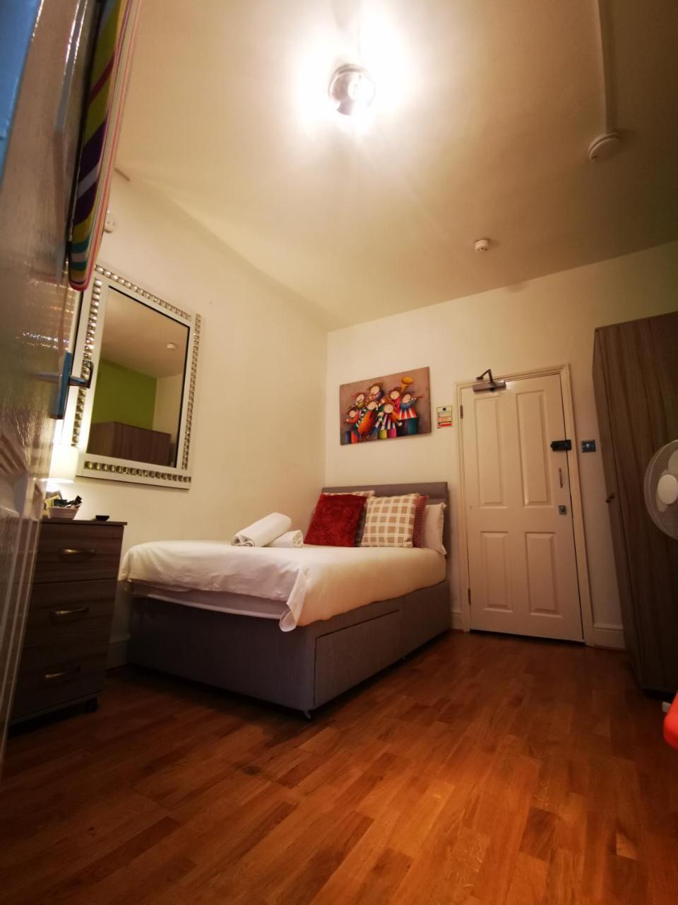 Capital Host- Apartments Euston 伦敦 外观 照片