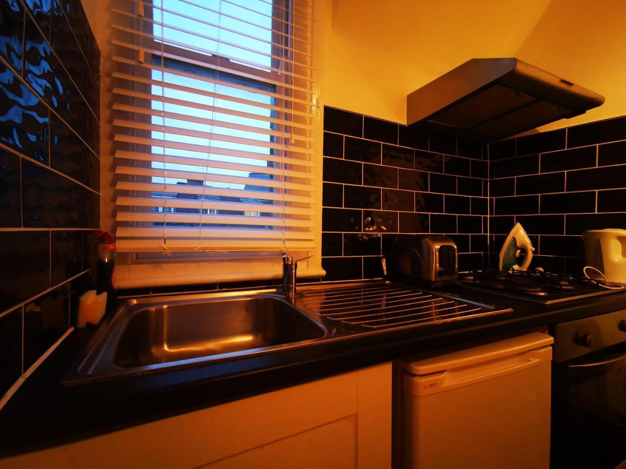 Capital Host- Apartments Euston 伦敦 外观 照片