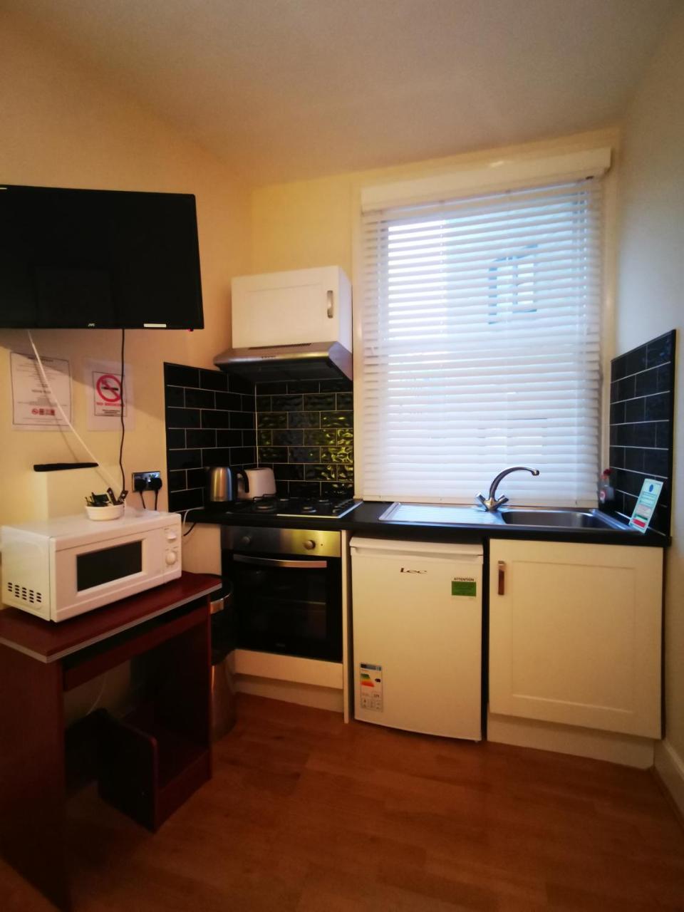 Capital Host- Apartments Euston 伦敦 外观 照片