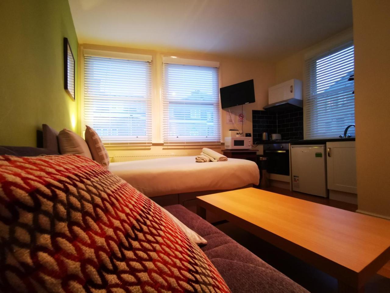 Capital Host- Apartments Euston 伦敦 外观 照片