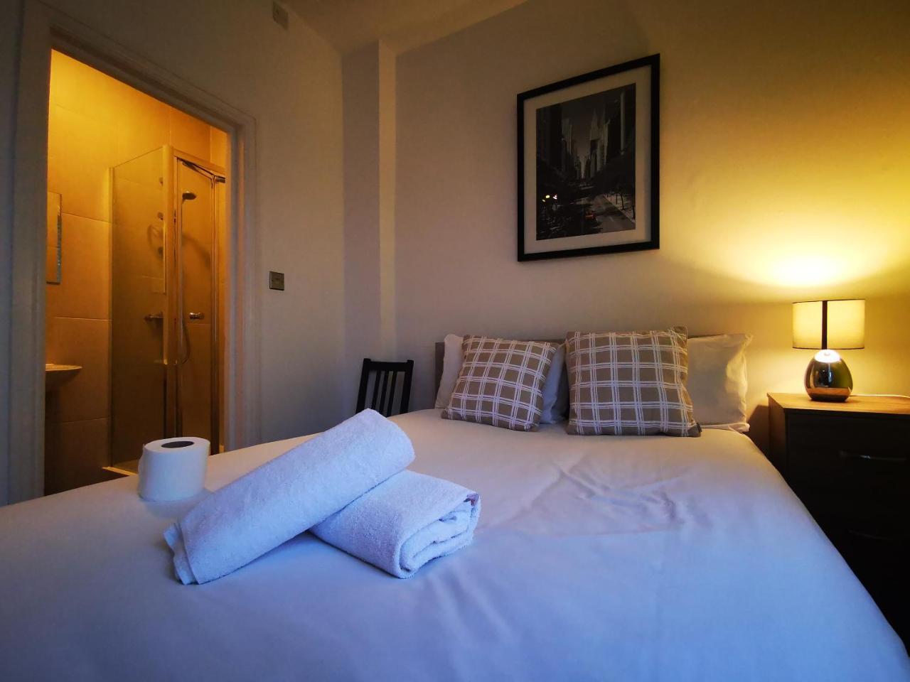 Capital Host- Apartments Euston 伦敦 外观 照片