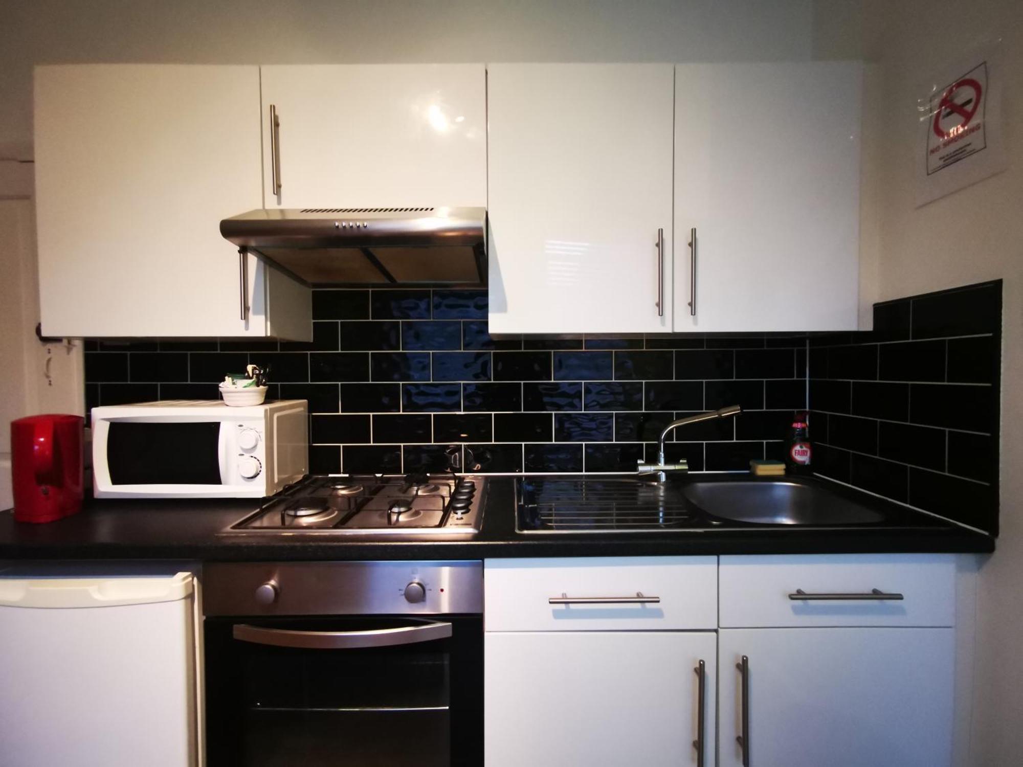 Capital Host- Apartments Euston 伦敦 外观 照片