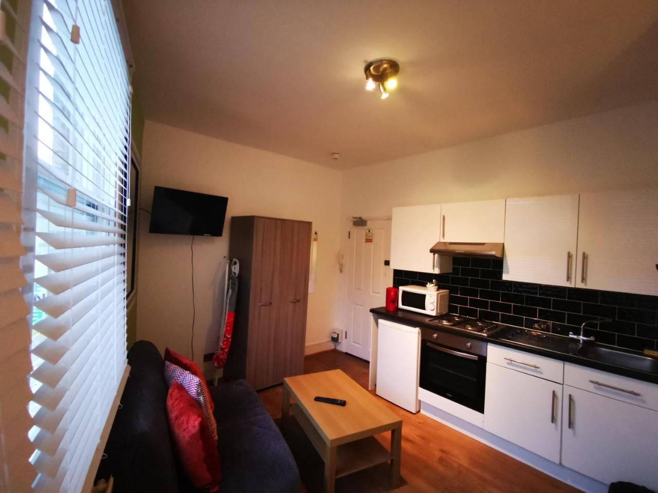 Capital Host- Apartments Euston 伦敦 外观 照片